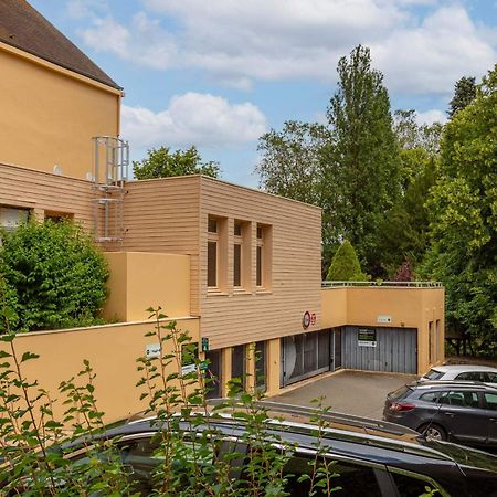 B&B Hotel Chartres Centre Cathedrale 3 Etoiles Exterior foto
