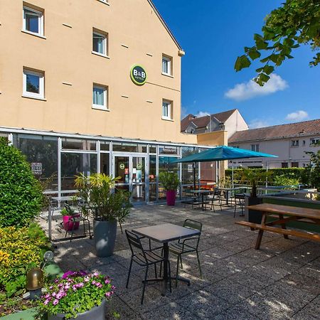B&B Hotel Chartres Centre Cathedrale 3 Etoiles Exterior foto