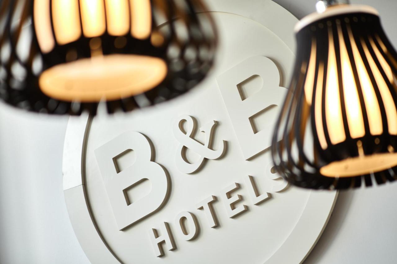 B&B Hotel Chartres Centre Cathedrale 3 Etoiles Exterior foto