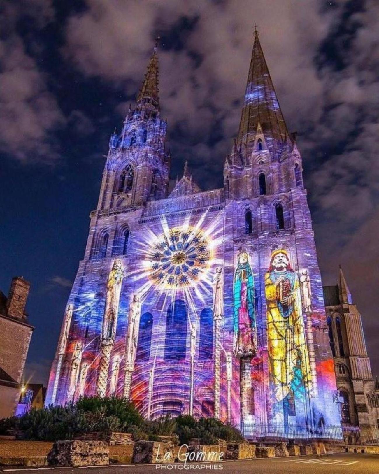 B&B Hotel Chartres Centre Cathedrale 3 Etoiles Exterior foto